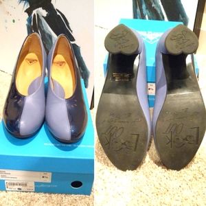 John Fluevog shoes (Look Out: Ravishing)